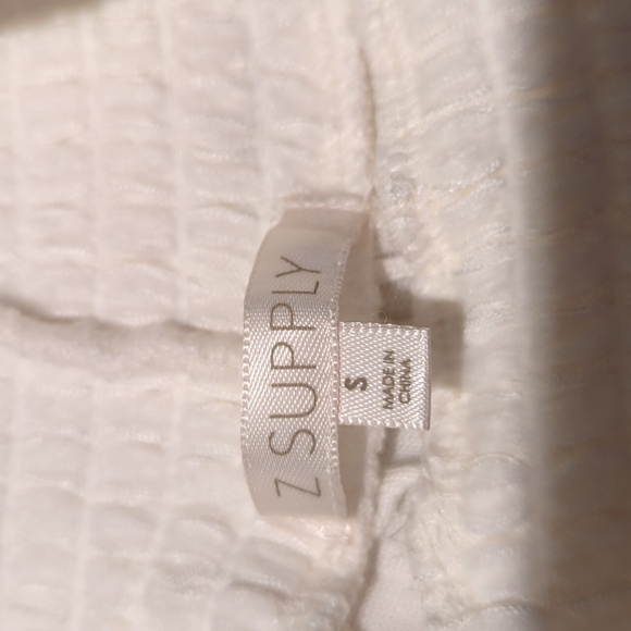 Z Supply White Pants - Picture 5 of 7